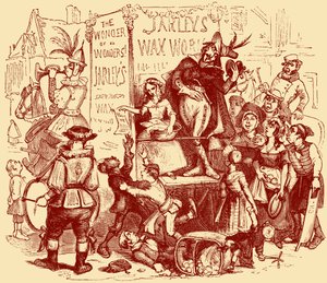 A &39;The Old Curiosity Shop&39; de Charles Dickens de Hablot Knight Browne