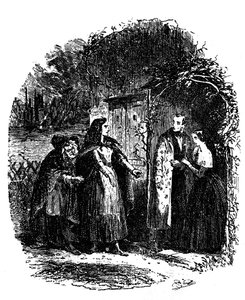 Dombey & Son de Charles Dickens de Hablot Knight Browne