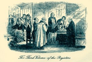 Little Dorrit - de Hablot Knight Browne