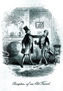 Little Dorrit - de Hablot Knight Browne