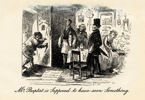 Little Dorrit - de Hablot Knight Browne