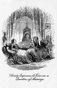 Little Dorrit - de Hablot Knight Browne