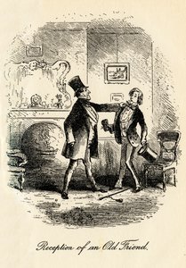 Little Dorrit - de Hablot Knight Browne