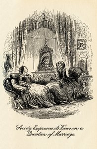 Little Dorrit - de Hablot Knight Browne