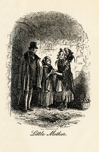 Little Dorrit - de Hablot Knight Browne