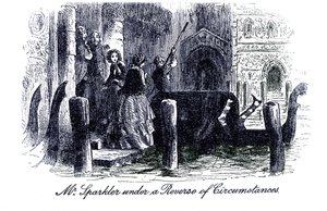 Little Dorrit - de Hablot Knight Browne