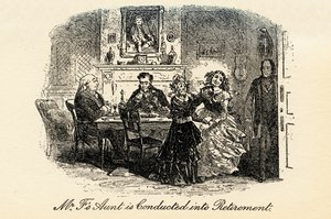 Little Dorrit - de Hablot Knight Browne
