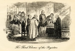 Little Dorrit - de Hablot Knight Browne