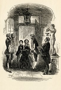 Little Dorrit - de Hablot Knight Browne