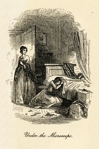 Little Dorrit - de Hablot Knight Browne