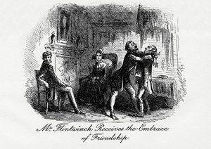 Little Dorrit - de Hablot Knight Browne