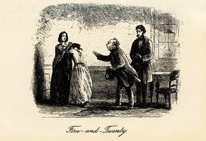 Little Dorrit - de Hablot Knight Browne