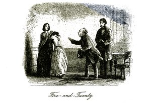 Little Dorrit - de Hablot Knight Browne