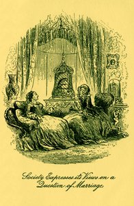 Little Dorrit - de Hablot Knight Browne