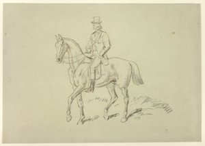 Cavaleiro de Hablot Knight Browne