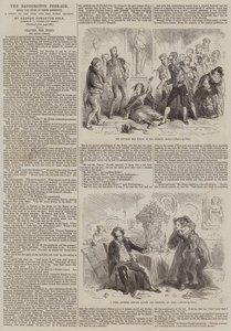 The Baddington Peerage de Hablot Knight Browne
