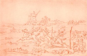 Lavagem de louças !, c1860, 1922 de Hablot Knight Browne