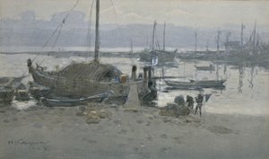 Porto de Tanabe de Hachir Nakagawa