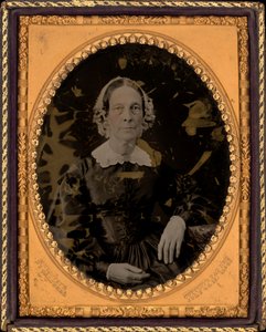 Sra. Gideon Lane de Hamilton Campbell