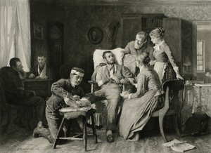 Nas mãos do inimigo (depois de Gettysburg) de Hamilton Hamilton