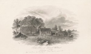 Local de nascimento de Daniel Webster, Salisbury, New Hampshire de Hammat Billings