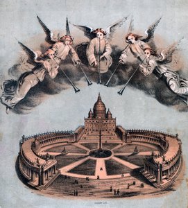 As trombetas de prata, 1874-1879.