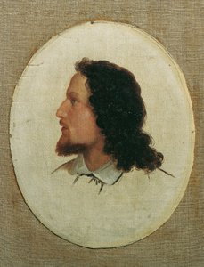 Auto-retrato de Hanns Gasser