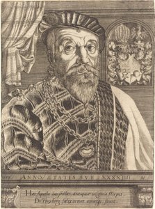 Pankraz von Freyberg Hohenaschau de Hanns Lautensack