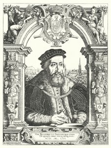 Fernão I, Sacro Imperador Romano (gravura)