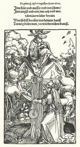 A Roda da Fortuna (gravura)