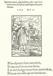 O Velho (gravura) de Hans (after) Holbein the Younger