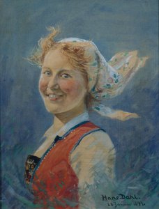Feliz de Hans Andreas Dahl