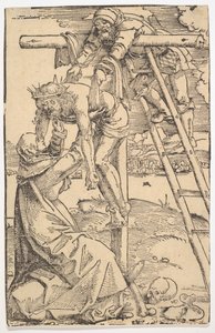 Descida da Cruz, 1505.