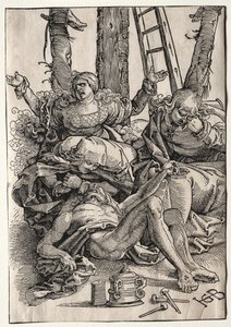Lamentação de Hans Baldung
