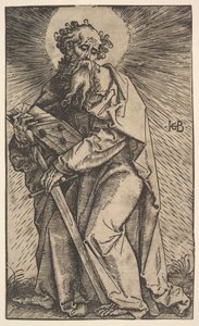 São Paulo de Cristo e os Apóstolos, 1519.