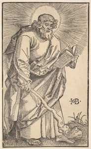 São Judas Tadeu de Cristo e os Apóstolos, 1519.