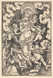 Santa Maria Madalena, ca. 1512
