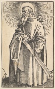 São Simão de Cristo e os Apóstolos, 1519.
