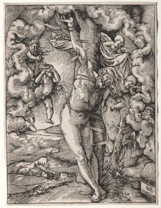 O Grande São Sebastião, 1514.