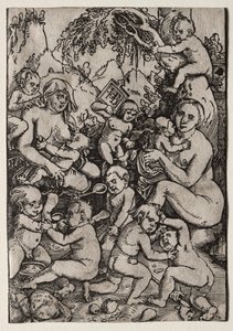 As duas mães de Hans Baldung