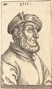 Cristóvão, Marquês de Baden de Hans Baldung Grien
