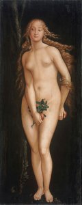 Eva de Hans Baldung Grien