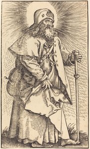 São Tiago Maior de Hans Baldung Grien
