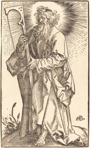 São Tiago Menor de Hans Baldung Grien