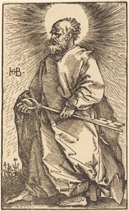 São Pedro de Hans Baldung Grien