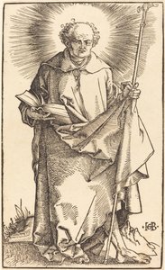 São Filipe de Hans Baldung Grien