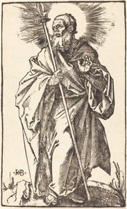 São Tomé de Hans Baldung Grien