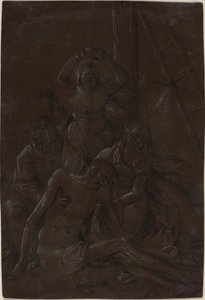 A Lamentação de Hans Baldung Grien