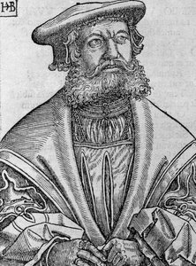 EHC Eobanus Hessus de 1534 de Hans Brosamer