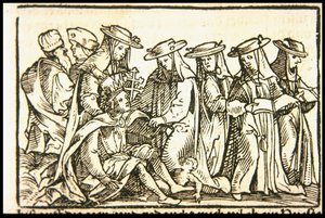 Papa Joan, ca. 1545.